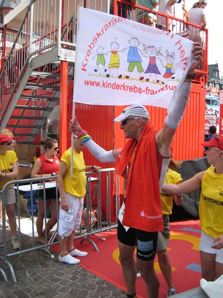 Kinderkrebs Frankfurt Ironman2010